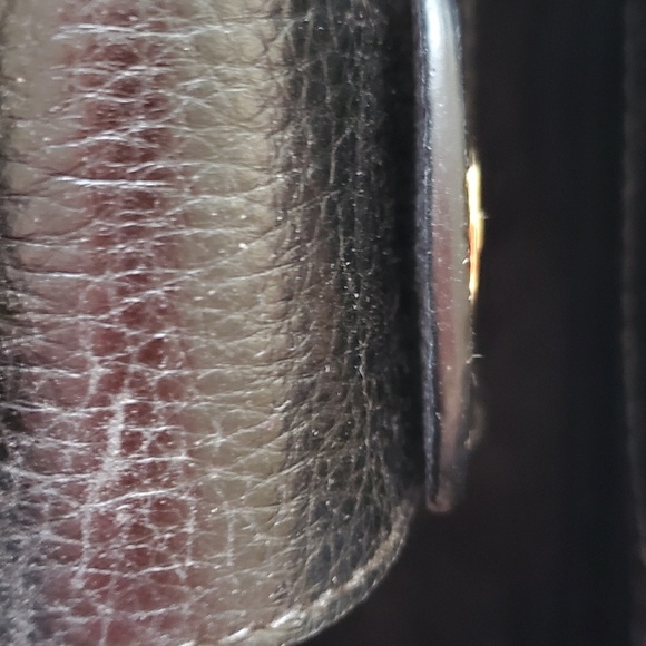 Michael Kors Hamilton Center Stripe Satchel (New) - Picture 6 of 6